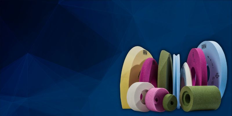 Krebs Riedel Diamant Schleifscheiben - Schleifscheiben Farben Bedeutung