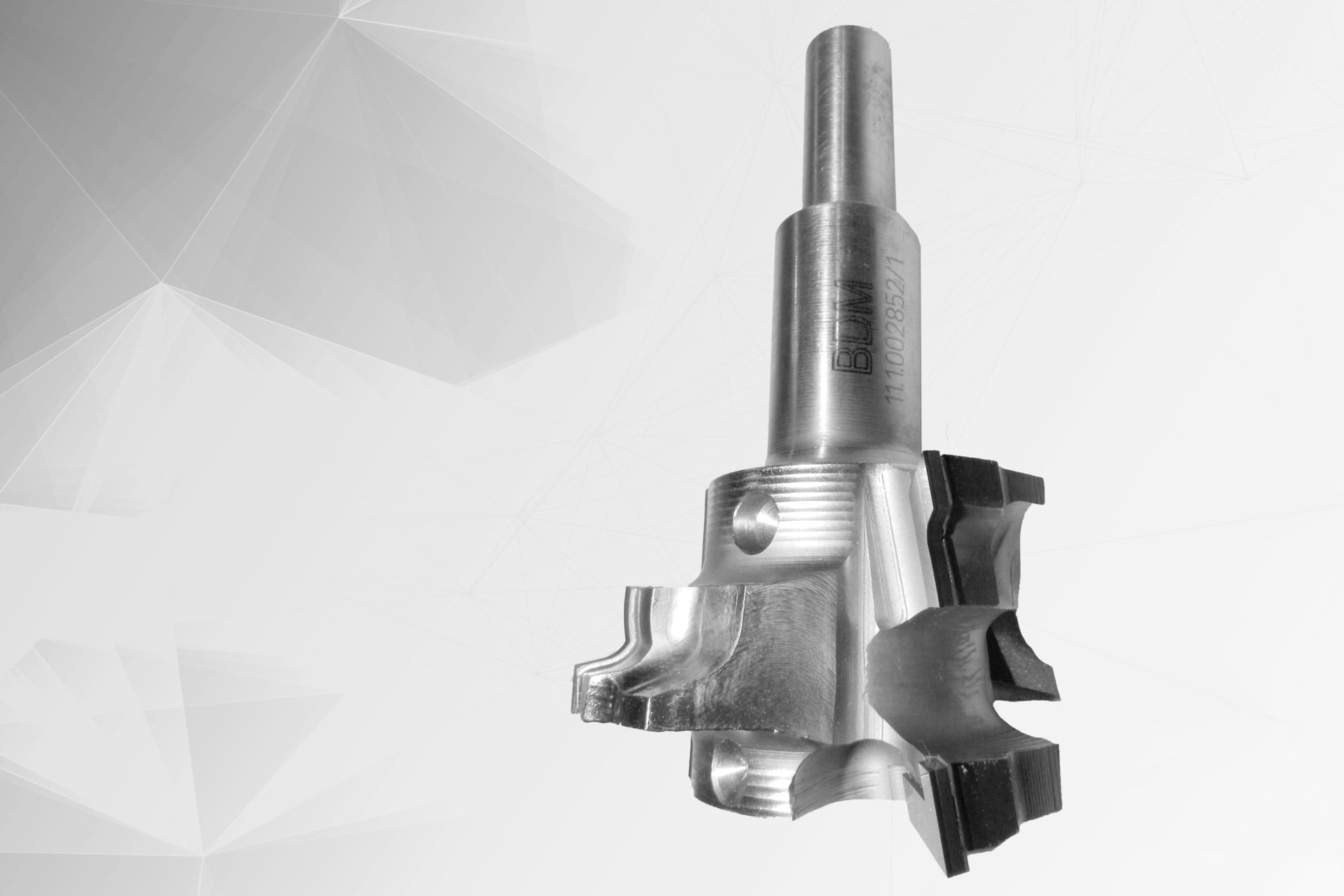 PKD Fräser Diamantwerkzeuge