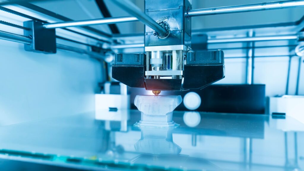 Diamantschleifen für 3d druck