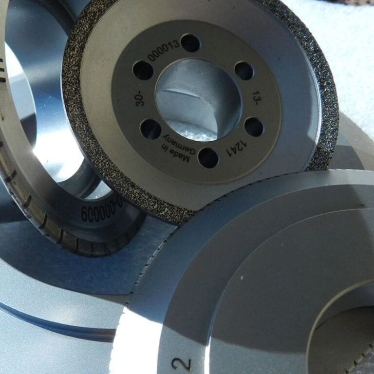 20 Stück Schleifscheiben P800 – 180 Mm, Klett, Für Exzenterschleifer, Wasserfest