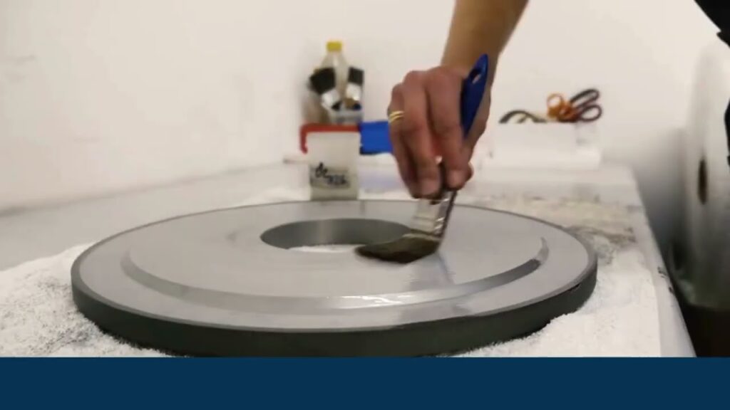 Diamantschleifscheibe