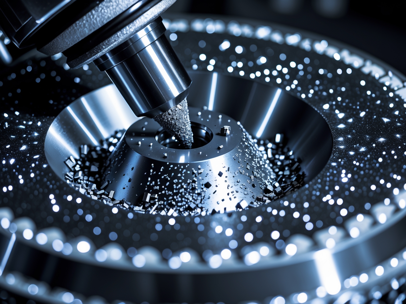 Diamant Schleifscheibe